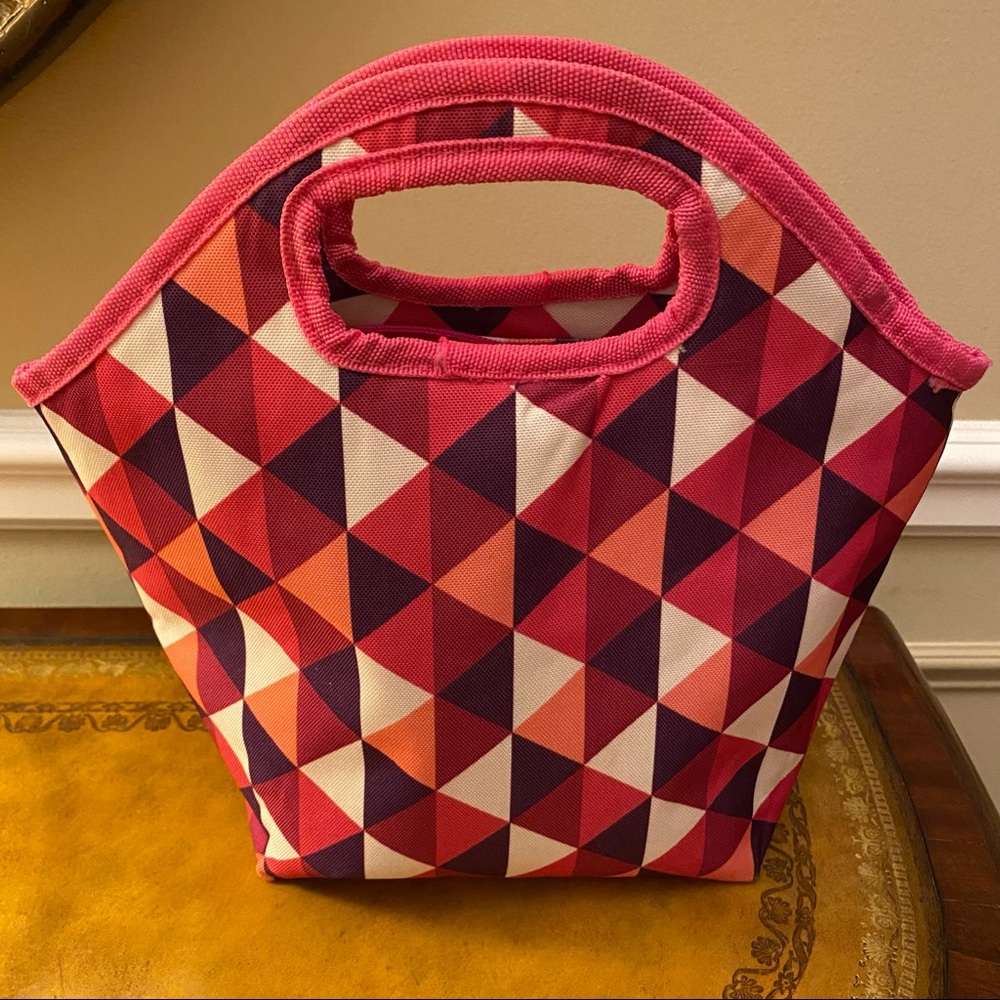 NEW Insulated Lunch Tote Royal Classics